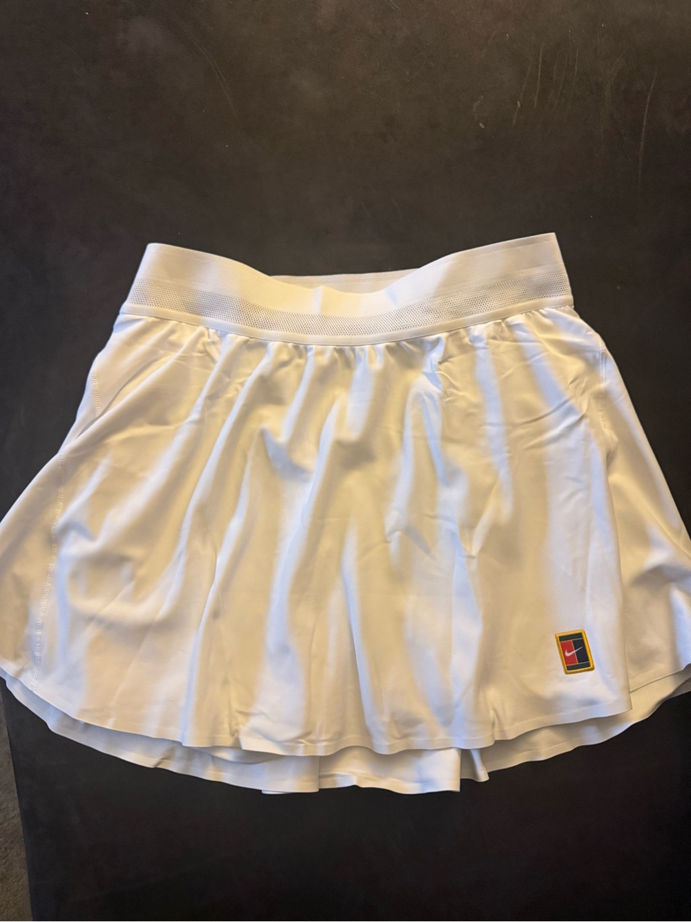 Nike Court Wimbledon Slam Skirt Dry-Fit